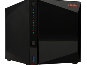 Asustor AS5304T 4 Bay NAS