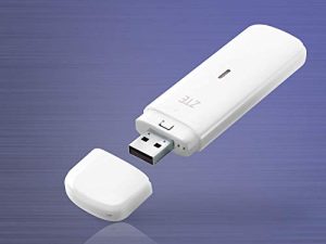 ZTE MF833V 4G LTE USB Modem Dongle