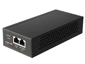 Edimax Pro Gigabit PoE++ 90W (60W/30W/15W Compatible) Injector Adapter
