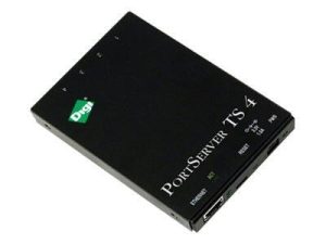 Digi International Digi Portserver Ts Rj-45 - Device Server - 4 Ports - Rs-232 "Product Category: Network Hardware/Network Device / Terminal Server"