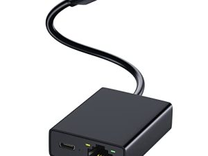 Ethernet Adapter for Fire TV Stick