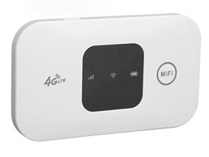 H5577 Unlocked 4G LTE Modem Router with SIM Card Slot
