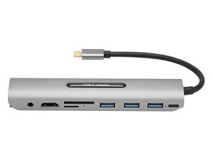 DAKR USB Type C Hub