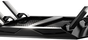 Netgear Nighthawk X6S AC4000 Tri-band Mu-Mimo WiFi Router R8000P-100NAS (Renewed)