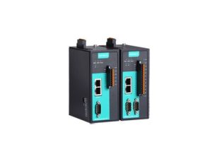 MOXA NPort IA5150A-12I/O 1-Port RS-232/422/485 Serial Device Server with 8DIs and 4DOs
