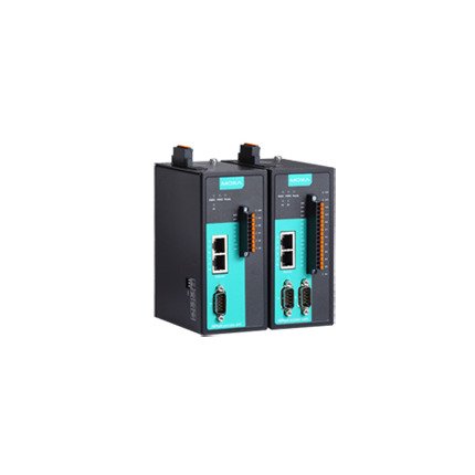 MOXA NPort IA5150A-12I/O 1-Port RS-232/422/485 Serial Device Server with 8DIs and 4DOs MOXA NPort IA5150A-12I/O 1-Port RS-232/422/485 Serial Device Server with 8DIs and 4DOs