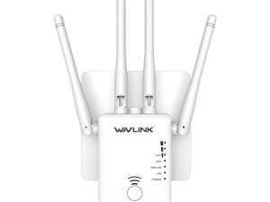 AC1200 WiFi Extender