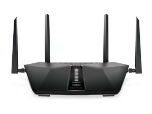 Netgear Nighthawk 5-Stream AX3600 Dual-Band WiFi 6 Router (up to 3.45Gbps) - RAX41