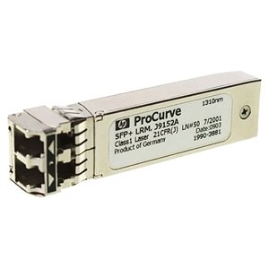 Hp Procurve 10Gbase. Lrm Sfp+ Transceiver . 1 X 10Gbase. Lrm "Product Type: Routing/Switching Devices/Modules" Hp Procurve 10Gbase. Lrm Sfp+ Transceiver . 1 X 10Gbase. Lrm "Product Type: Routing/Switching Devices/Modules"