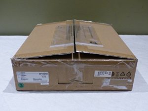 HP Aruba 7010 (RW) Controller - Network Management Device - 16 Ports - GigE - 1U - Rack-mountable (JW678A#ABA)