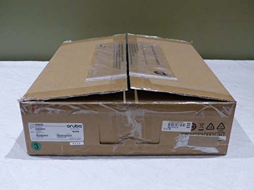 HP Aruba 7010 (RW) Controller - Network Management Device - 16 Ports - GigE - 1U - Rack-mountable (JW678A#ABA) HP Aruba 7010 (RW) Controller - Network Management Device - 16 Ports - GigE - 1U - Rack-mountable (JW678A#ABA)