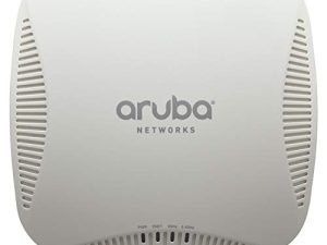 Arubaworks Inc. Aruba Instant Iap-225 Wireless Access Point 802.11N/Ac 3X3:3 Dual Radio Inte - By "Arubaworks Inc." - Prod. Class: Network Hardware/Wireless Devices / Access Point