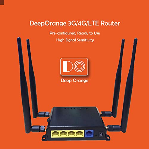 DO 300Mbps 4G LTE Modem Wi-Fi Wireless Router for RV or Mobile Home with Strong Signal DO 300Mbps 4G LTE Modem Wi-Fi Wireless Router for RV or Mobile Home with Strong Signal