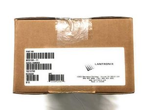 MSS100-21 10/100 Enet Device Server DB25 Serial