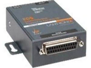 Lantronix Device Server EDS 1100 - Device server - 10Mb LAN