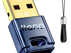 llano USB Bluetooth Adapter for PC 5.1