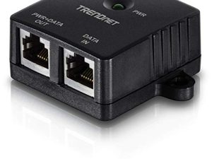 TRENDnet Gigabit Power Over Ethernet (PoE) Injector