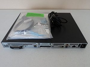 Cisco IAD 2431 IAD2431-8FXS Series 2430 Access Device