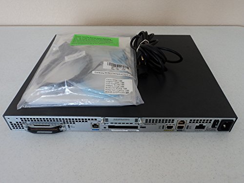 Cisco IAD 2431 IAD2431-8FXS Series 2430 Access Device Cisco IAD 2431 IAD2431-8FXS Series 2430 Access Device