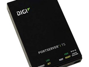 Portserver Ts 2PORT RS-232 Serial to Ethernet Device Server