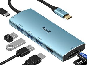 USB C Hub