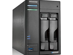 Asustor Lockerstor 2 AS6602T - 2 Bay NAS