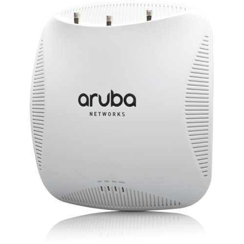 Aruba Networks Ap. 214 Ieee 802.11Ac 1.27 Gbps Wireless Access Point . Ism Band . Unii Band . 3 X Antenna(S) . 1 X Network (Rj. 45) "Product Type: Wireless Devices/Wireless Access Points/Bridges" Aruba Networks Ap. 214 Ieee 802.11Ac 1.27 Gbps Wireless Access Point . Ism Band . Unii Band . 3 X Antenna(S) . 1 X Network (Rj. 45) "Product Type: Wireless Devices/Wireless Access Points/Bridges"