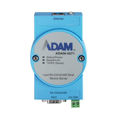 Networking Modules 1-port RS-232/422/485 Serial Device Server Networking Modules 1-port RS-232/422/485 Serial Device Server