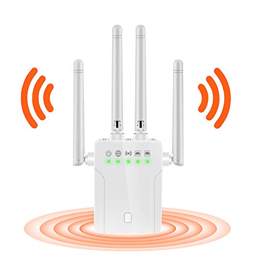 WiFi Repeater - WiFi Booster WiFi Repeater - WiFi Booster