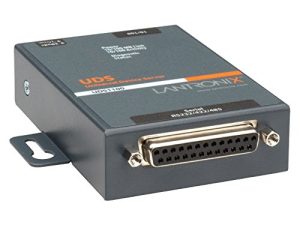 LANTRONIX 1PORT DEVICE server RS232/422/485 10/100 / UD1100NL2-01 /