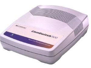 Command Communications Comswitch 7500 4-Port Phone/Fax Modem/Ans Machine Line Sharing Device