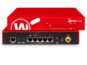 WatchGuard Firebox T20 Security Appliance with 1-yr Standard Support (WGT20001-WW)