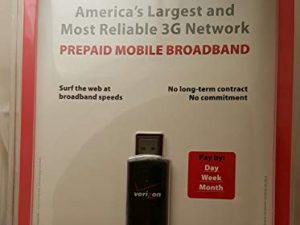 Verizon USB760 3G Prepaid USB Broadband Device
