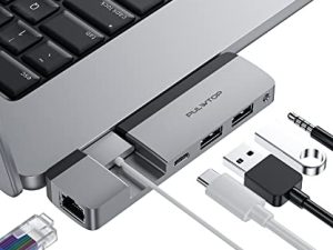 USB C Hub Ethernet for MacBook