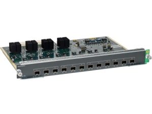 Cisco Ws. X4712. Sfp+E Line Card 12 X Sfp+ Product Type: Routing/Switching Devices/Modules