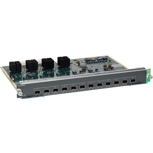 Cisco Ws. X4712. Sfp+E Line Card 12 X Sfp+ Product Type: Routing/Switching Devices/Modules Cisco Ws. X4712. Sfp+E Line Card 12 X Sfp+ Product Type: Routing/Switching Devices/Modules