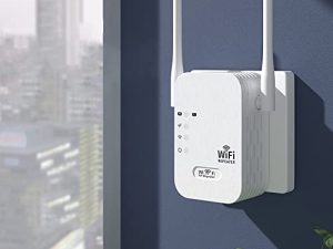 WiFi Extender Signal Booster