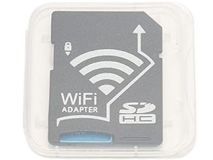 ASHATA Memory Card Adapter for TF to SD Card WiFi Adapter