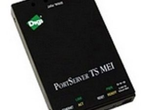 Digi 70001806 PortServer TS MEI RJ-45 - Device server - 2 ports - 10Mb LAN