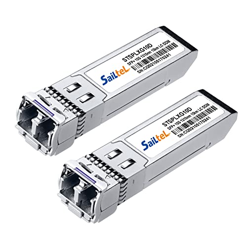 10G Gigabit Single Mode SFP+ LC Module 10G Gigabit Single Mode SFP+ LC Module
