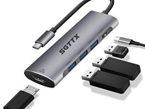 USB C Hub Type C Hub Adapter