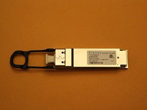 Finisar Genuine 40GBASE-SR4 QSFP+ Optics Module (Cisco Equivalent QSFP-40G-SR4)