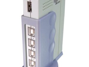 4 Port USB Sharing Switch Device