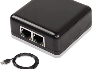 SinLoon RJ45 Network Splitter Adapter Gigabit