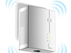 2022 WiFi Range Extender Wireless Signal Long Range up to 6000sq.ft and 35 Devices
