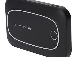 4G LTE WiFi Mobile Hotspot for Travel