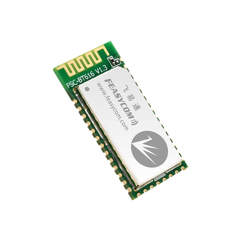 Feasycom TICC2640 Low Energy Bluetooth Module 5.0 for Medical Device & IOT Feasycom TICC2640 Low Energy Bluetooth Module 5.0 for Medical Device & IOT