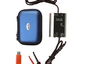 GLTL integrative USB Hart Modem USB to Hart Protocol Modem Hart Transmitter HART Convertor(Suitable for All Devices Which Support Hart Protocol)