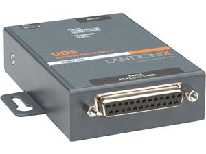 Lantronix Device Server UDS 1100 - Device server - 10Mb LAN