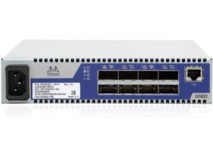 Mellanox Infiniscale Iv Is5022 Infiniband Switch . 40 Gbps . 8 Fiber Channel Ports . Manageable . Rack. Mountable "Product Type: San Devices/San Switches"